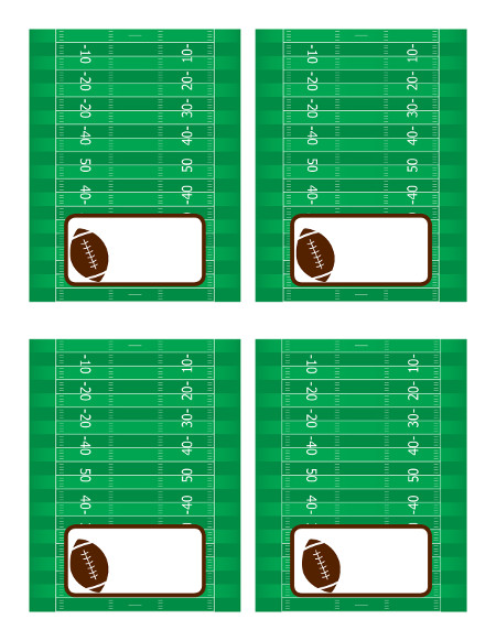 football-themed-table-place-cards-tailgate-party-idea-printables
