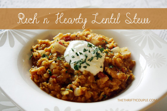 homemade-lentil-stew-recipe