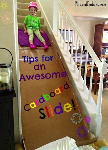 03_-_milk_and_cuddles_-_cardboard_stair_slide