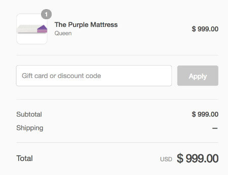 purple mattress discount review frugal option experience