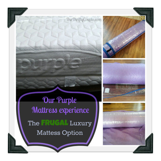 purple mattress discount review frugal option experience