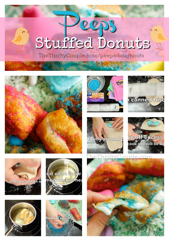 Peeps-Stuffed-Doughnuts-Recipe-Collage-how-to-video-from-biscuits