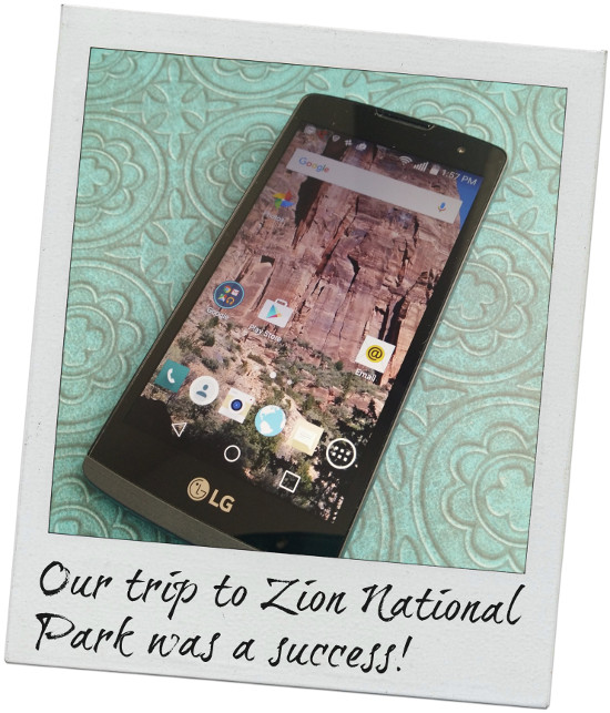 Zion-national-park-phone-background-polaroid