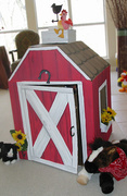 cardboard-barn-house