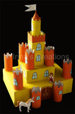 cardboard-castle