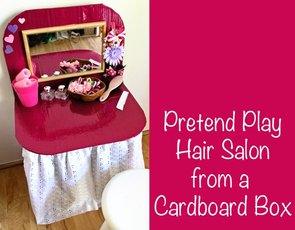 cardboard-hair-salon