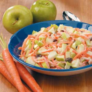 carrot-apple-salad