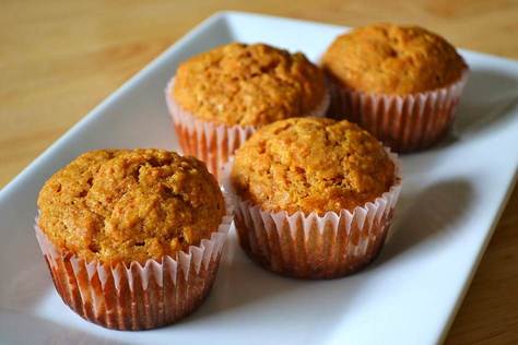 carrot-pineapple-muffins