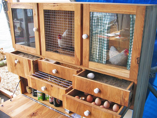 chicken-coop-made-out-of-an-old-cabinet