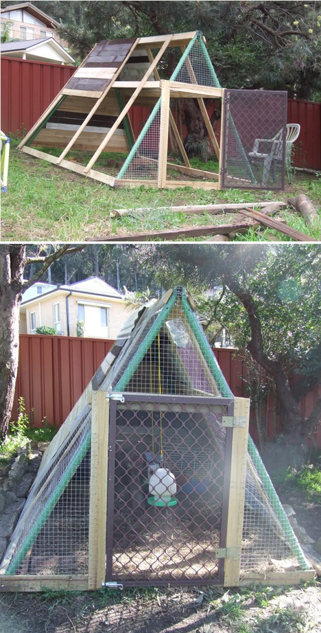 more-awesome-chicken-coop-ideas-and-designs-swing-set-chicken-coop