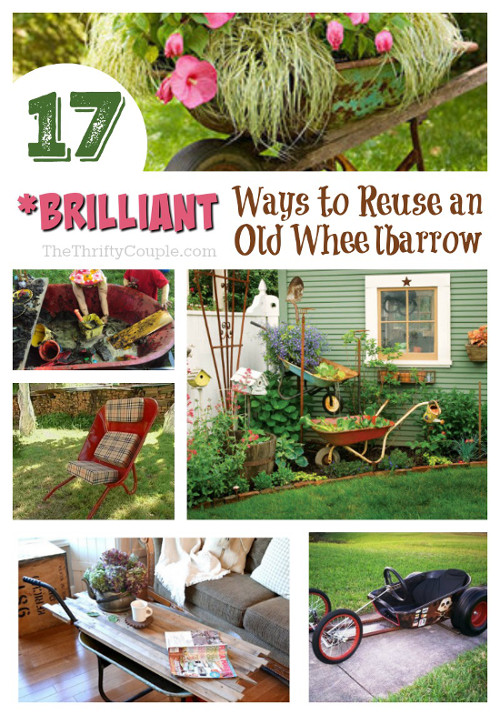 17-brilliant-ways-to-reuse-old-wheelbarrow-diy-ideas