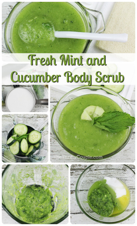 Fresh-mint-cucumber-body-scrub-recipe-how-to-essential-oils-homemade