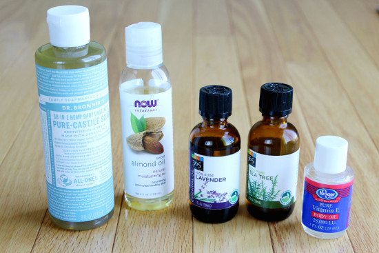 ingredients-needed-for-lavender-hand-soap