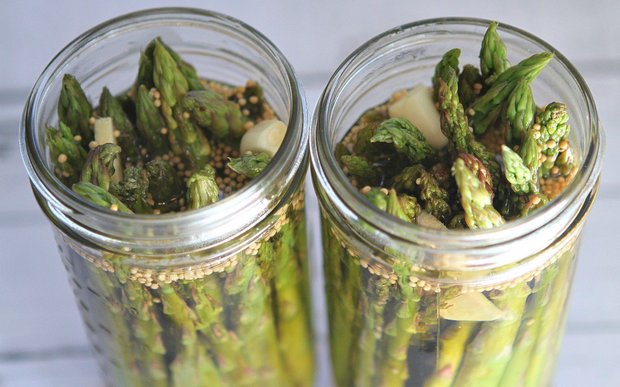 pickled-asparagus