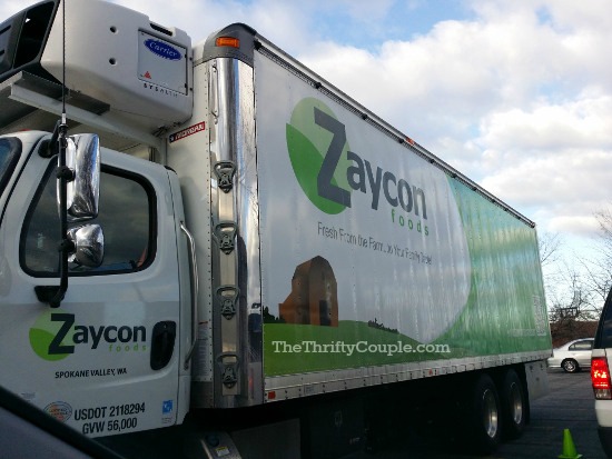 zaycon-foods-truck-pickup-site-example