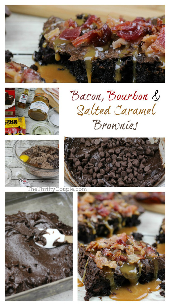 bacon-bourbon-salted-caramel-brownies-collage-recipe-instructions