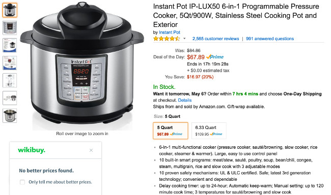 instant-pot-green-cooking-alternative-deal-coupon-savings