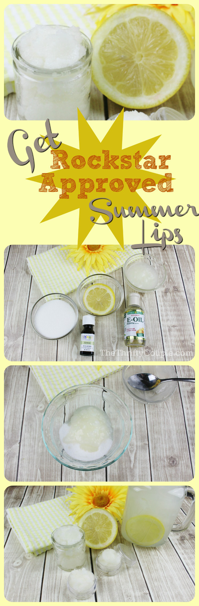 Rockstar-approved-summer-lips-lemonade-sugar-lip-scrub-homemade-recipe-collage-diy