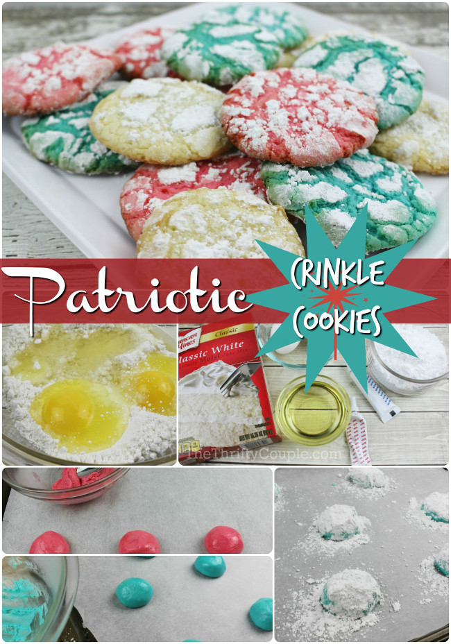 patriotic-crinkle-cookies-recipe-idea-made-from-cake-mix-red-white-blue-dessert