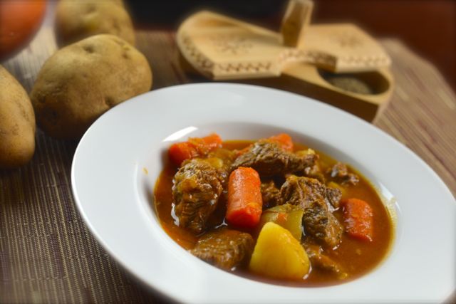 Beef-Stew-with-Instant-pot