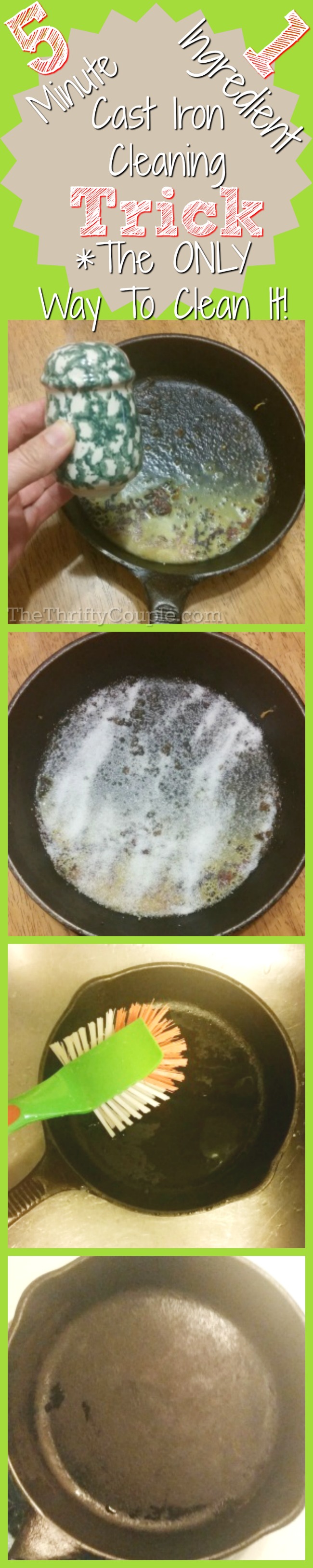 how-to-clean-cast-iron-skillet-5-minute-salt-trick