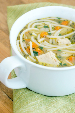 instant-pot-chicken-noodle-soup-6