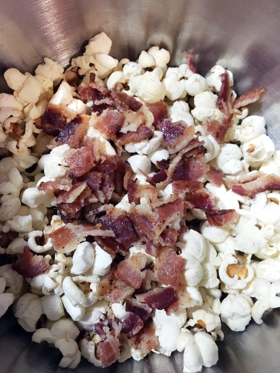 Bacon-carame-choc-popcorn-step-2