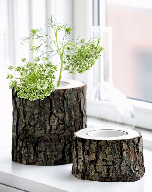 tree-stump-vase-diy-idea