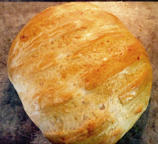 Homemade french bread loaf amish bread recipe