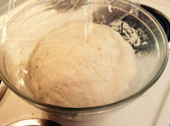 homemade french bread loaf recipe