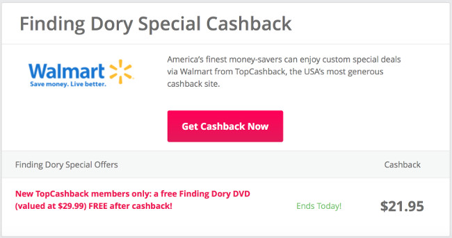 getcashback-button-finding-dory-free-movie-offer