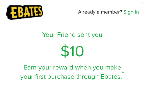 ebates-10-sign-up-bonus