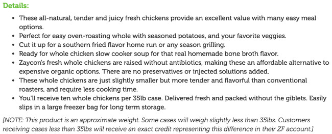 whole-chickens-review-zayon-organic-fresh-coupon-deal-promo-code
