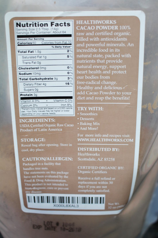 back-label-raw-cacao