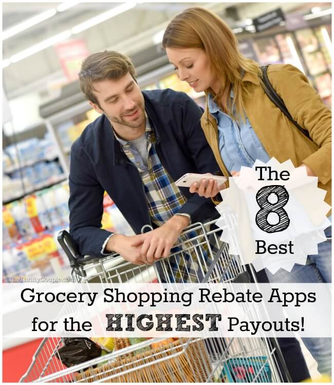 The 8 Best Shopping Rebate Apps