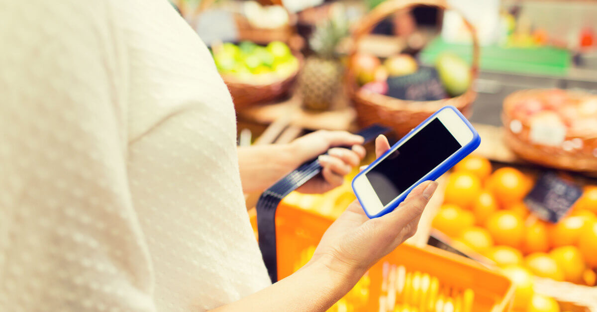 Grocery Shopping Rebate Apps
