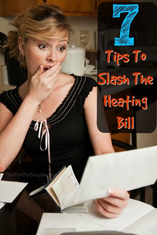 Slash Heating Bill 