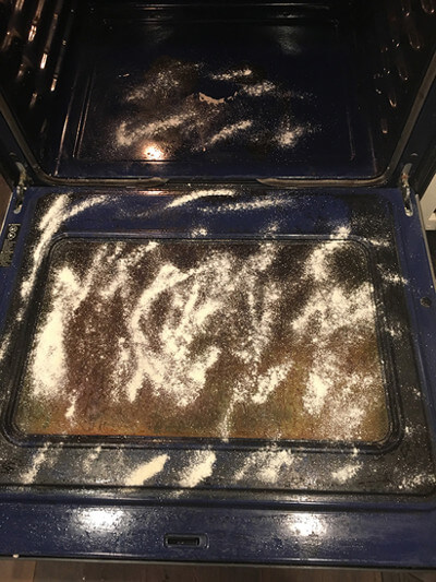 How To Naturally Clean Nasty, Grimy Ovens with Ease Thieves Recipe