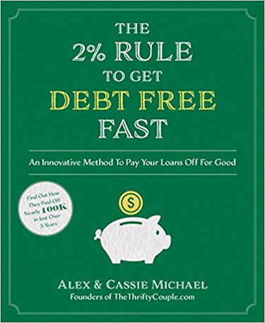 2 Percent Rule Debt Free 