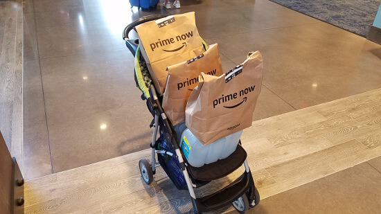 what is Amazon Prime Now