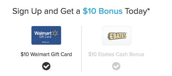 ebates free gift card bonus