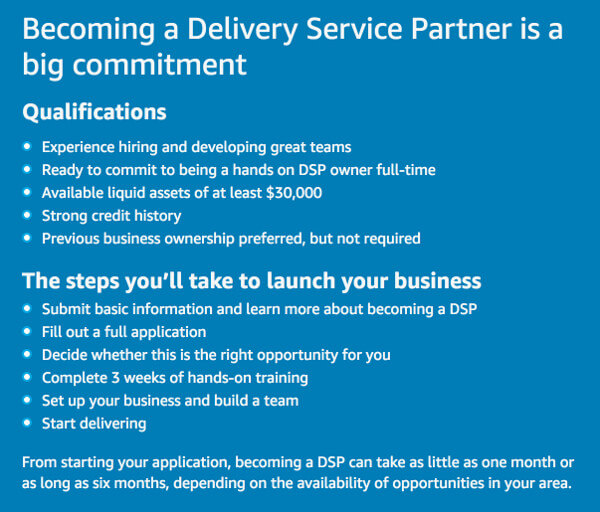 delivery-service-partner-expectations