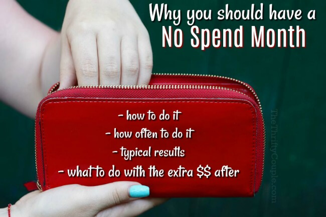 What is a no spend month and why we would recommend January for this spending freeze? It is a new year! With a new year, a frequent attitude of new changes, new rules, new goals, and new life focuses are on the minds of many families. Take bite-sized steps to change your financial future with this cool idea!